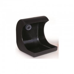 Protector para Pulidora Goma C/Orificio #OFERTA